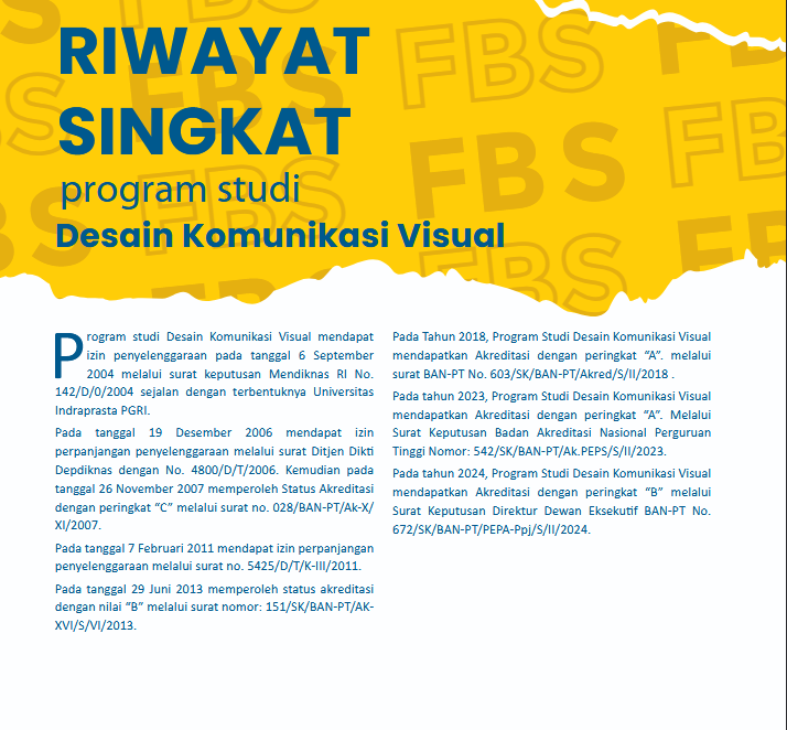 Desain Komunikasi Visual Unindra